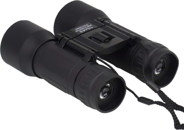 Produktbild Mil-tec Unisex - Adult Binoculars 15703002 Binoculars, Black, One Size (10 x, 42 mm)