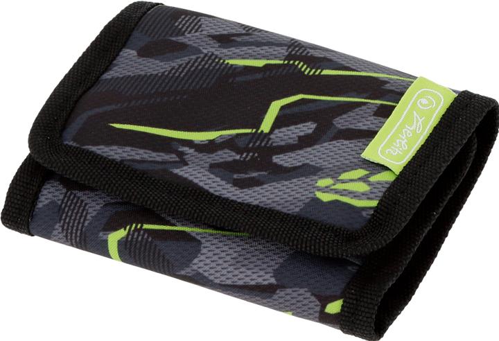 Actual product image Herlitz Children purse rectangular 4 assorted motifs