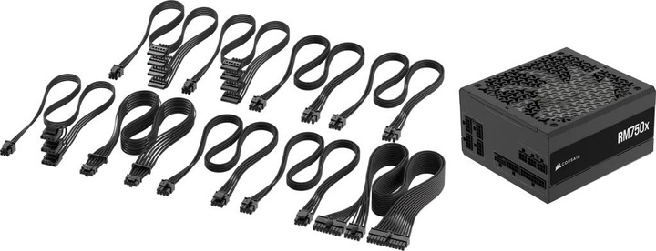 Produktbild Corsair RM750x (750 W)
