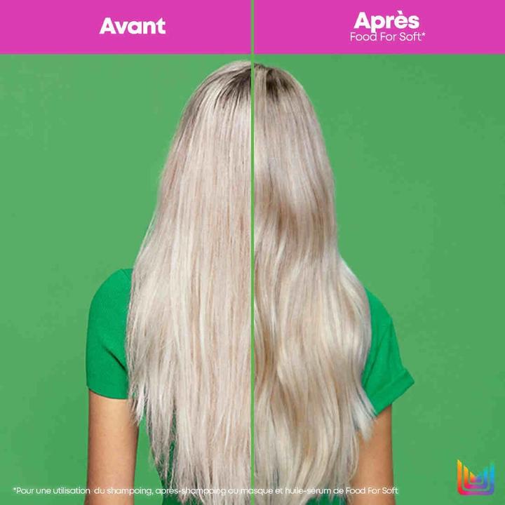 Actual product image Matrix Food for Soft Detangling Hydrating Conditioner 300 ml (300 ml)