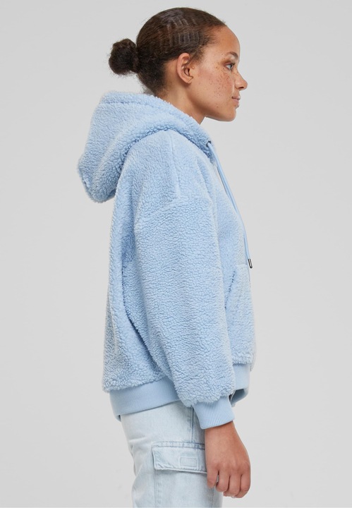 Produktbild Karl Kani KW233-041-2 KK Metal Signature Teddy Os Hoodie - 111321 (XXS)
