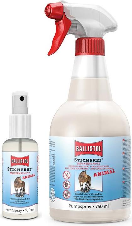 Image du produit Kerbl BALLISTOL Animal sans aiguillon