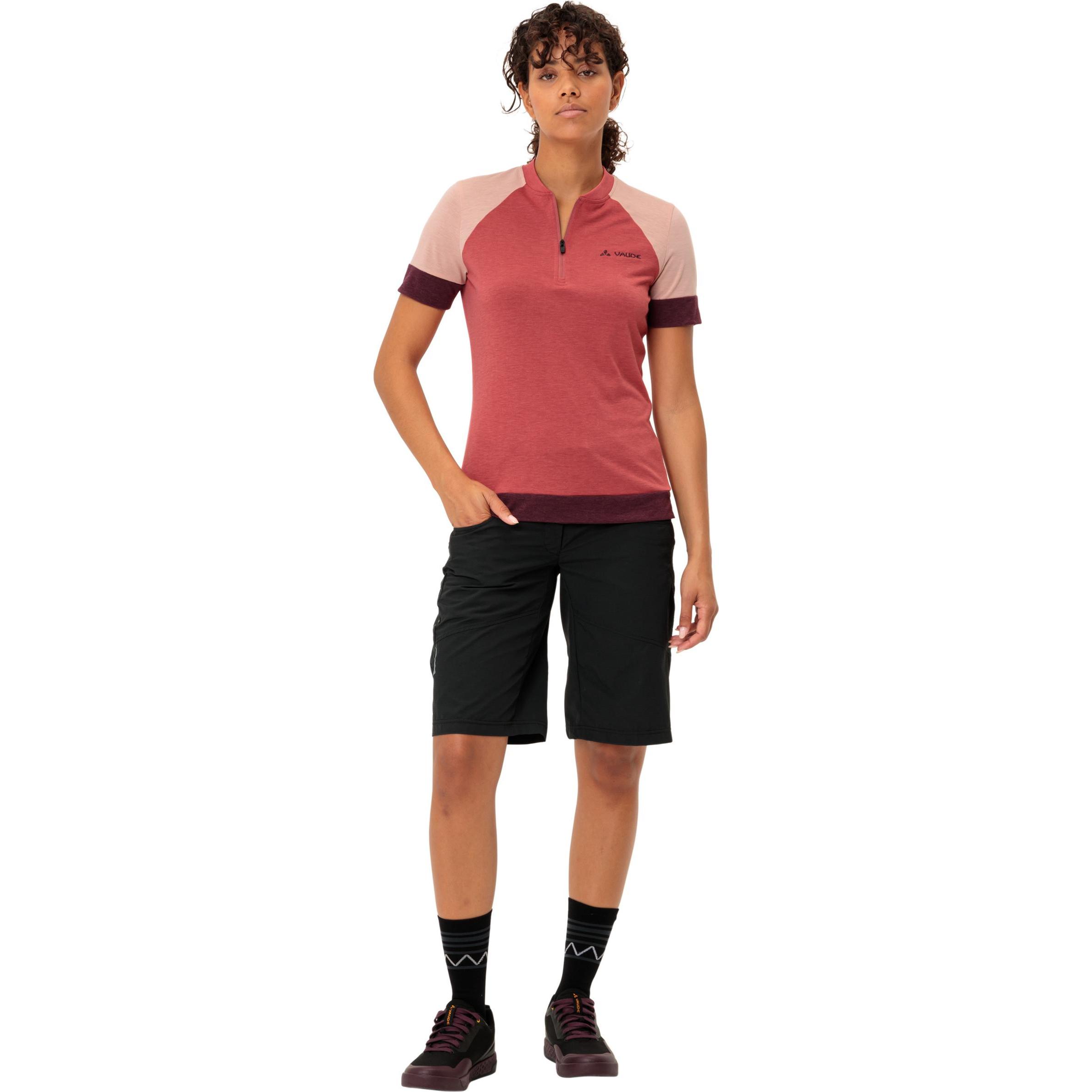 Thumbnail - Vaude, Damen, Velotrikot, Altissimo (L), Orange, L