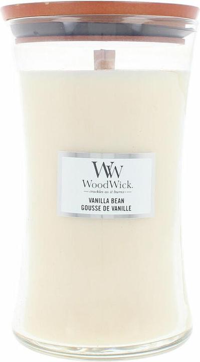 Produktbild WoodWick Vanilla Bean (610 g)