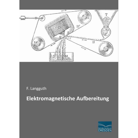 Elektromagnetische Aufbereitung, Fachbücher