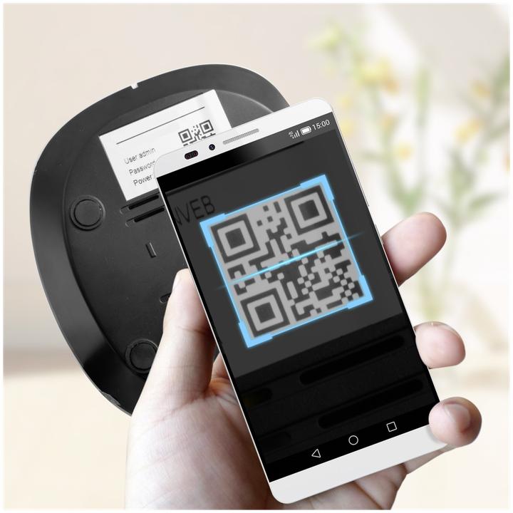 Produktbild Technaxx TX-23+ IP Überwachungskamera HD 720P (1280 x 720 Pixels)