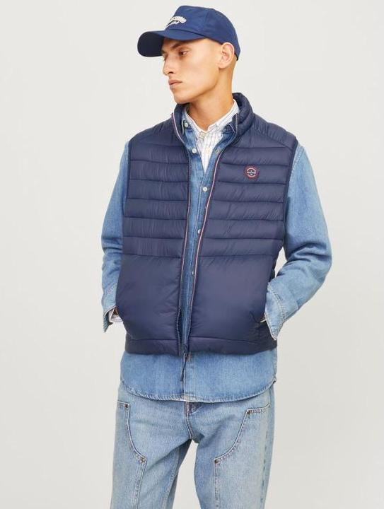 Actual product image Jack & Jones Jjesprint Bodywarmer Collar Noos (L)