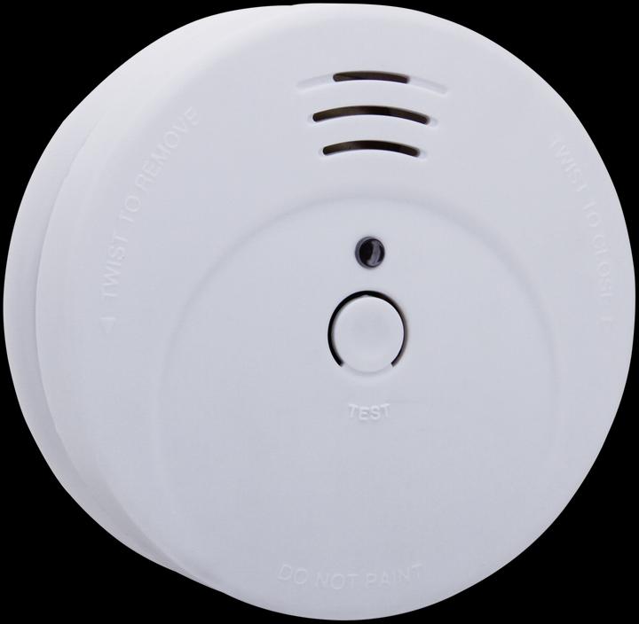Actual product image REV Smoke detector MH-14