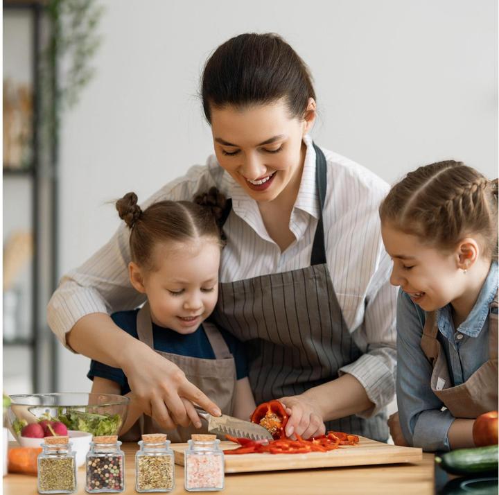 Produktbild Relaxdays Gewürzgläser (0.10 l)