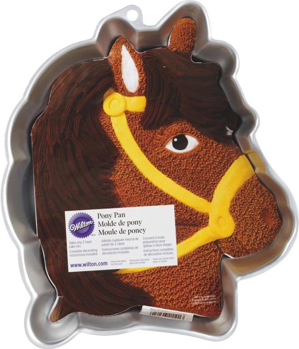 Actual product image Wilton Pony
