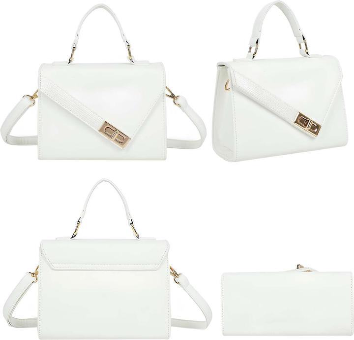 Immagine prodotto Gallantry Damentasche asymmetrische Klappe