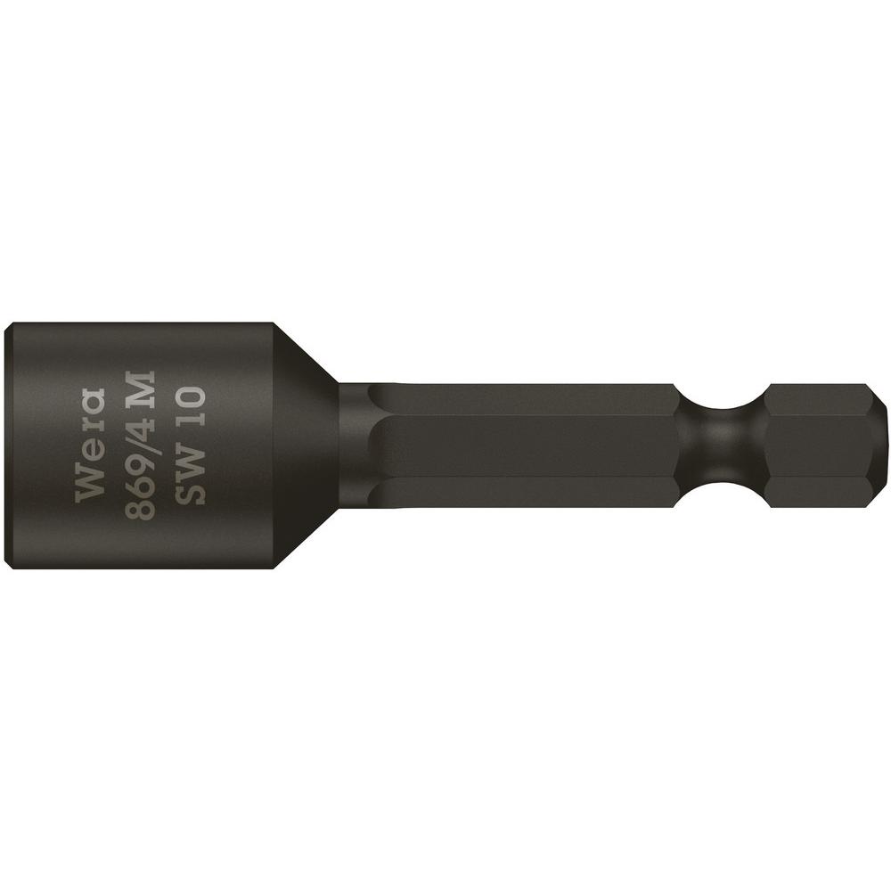 Wera, Bits, 869/4 M 13,0 x 65 mm (13,0 mm)