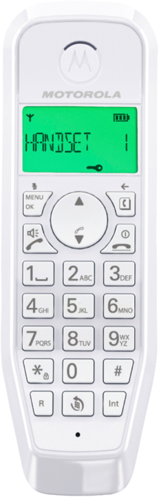 Produktbild Motorola STARTAC S1201