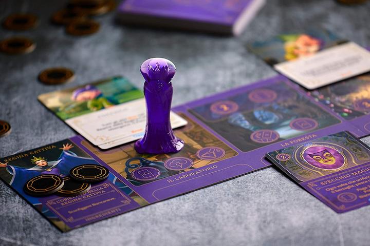Produktbild Ravensburger Disney Villainous Wicked (Italienisch)