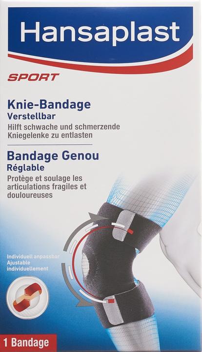 Produktbild Hansaplast Kniegelenk Bandage (One Size)