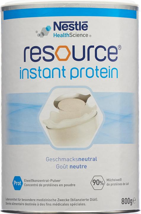 Image du produit Resource Protéine instantanée (Neutre, 1 pcs, 949 g)