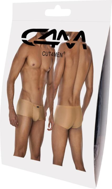Immagine prodotto Cut4men Herren-Shorts in gold (S)