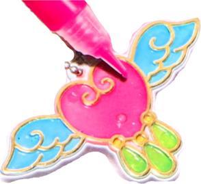 Image du produit Porte-clés Fabrication d'attrape-soleil