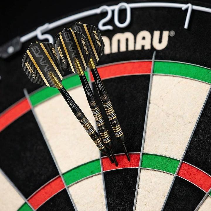 Produktbild Winmau Steel Tip MvG Trilogy (24 g)