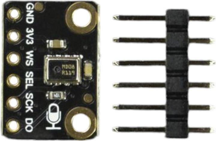 Produktbild DFRobot I2S MEMS Mikrofon Breakout Board