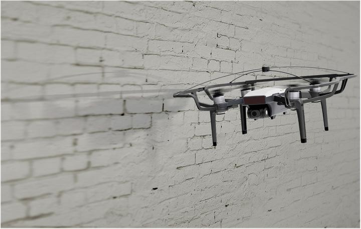 Immagine prodotto Pgytech Estensioni del carrello di atterraggio + protezione dell'elica (DJI Spark)