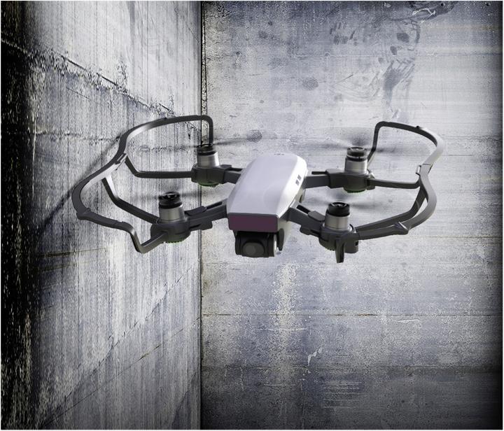 Immagine prodotto Pgytech Estensioni del carrello di atterraggio + protezione dell'elica (DJI Spark)