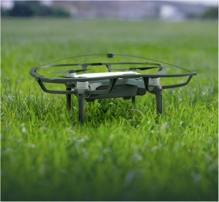 Immagine prodotto Pgytech Estensioni del carrello di atterraggio + protezione dell'elica (DJI Spark)