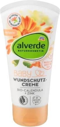 Immagine prodotto dm alverde Crema protettiva per le ferite Calendula biologica (75 ml)