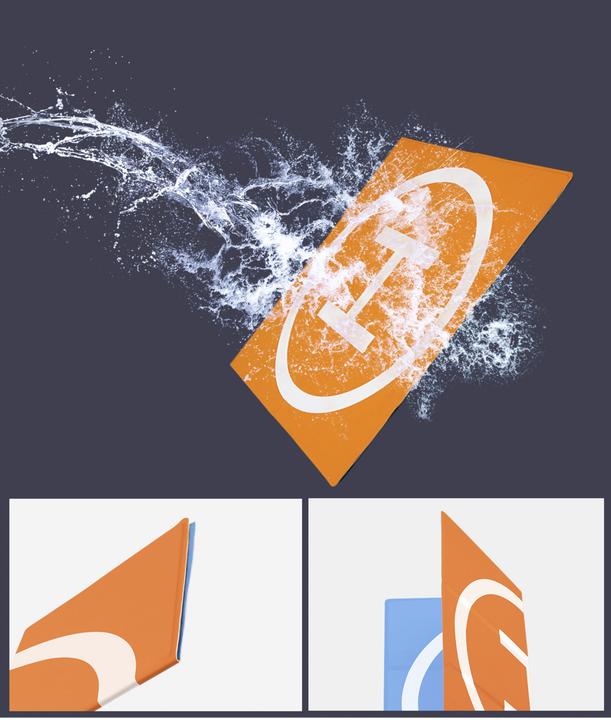 Image du produit Pgytech Site de débarquement (Universel)