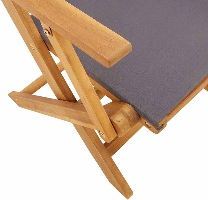 Produktbild vidaXL Gartenstuhl