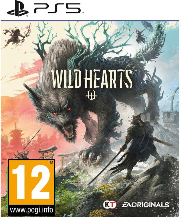 Produktbild EA Games Wild Hearts (PS5, DE)
