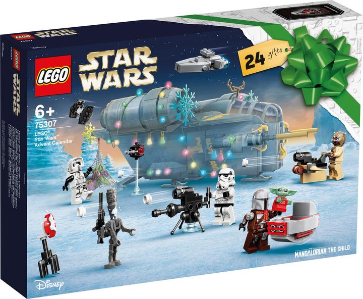 Actual product image LEGO Star Wars