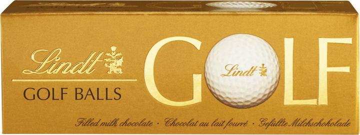 Produktbild Lindt Golfbälle (110 g)