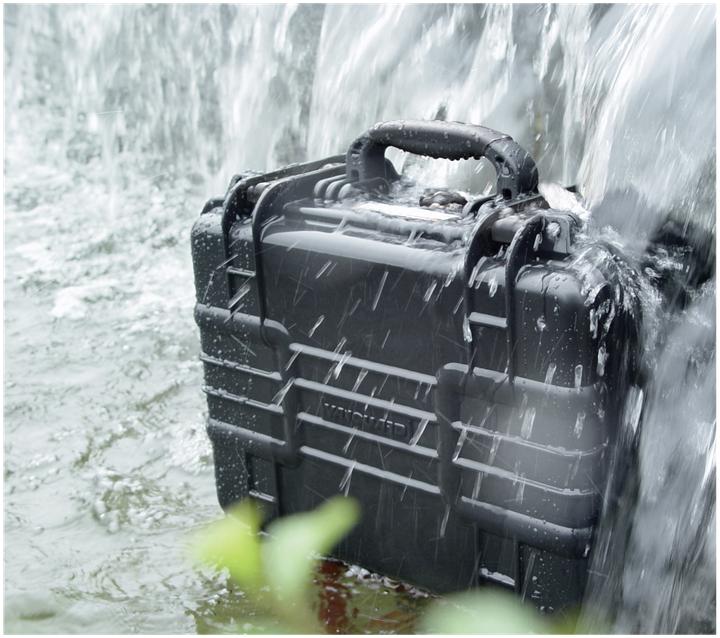 Image du produit Vanguard Supreme 40F valise rigide (Mallette photo)