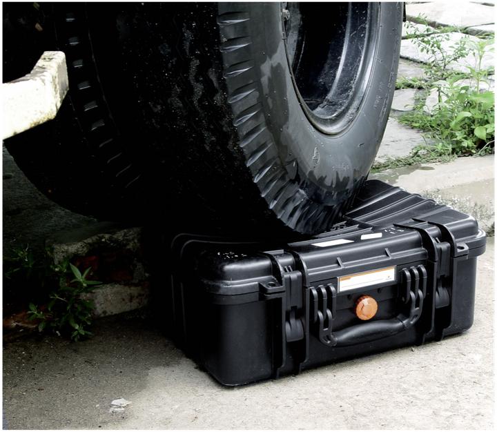 Image du produit Vanguard Supreme 40F valise rigide (Mallette photo)