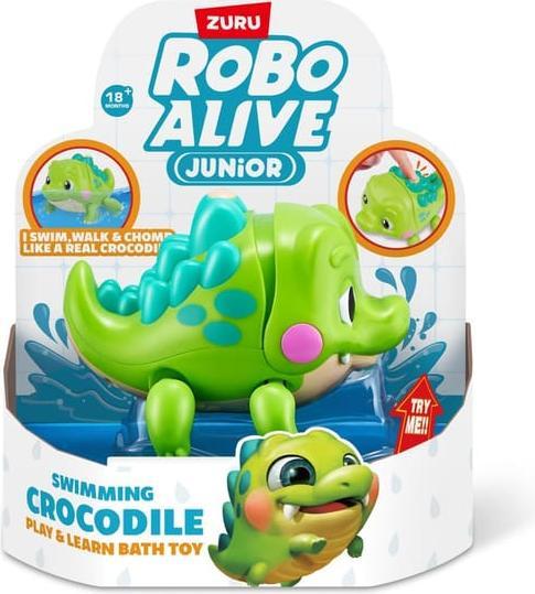 Actual product image Zuru Alive Robo Junior