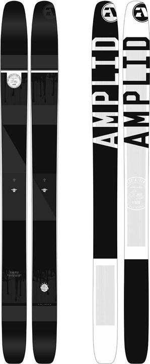 Actual product image Amplid Ski A 10/30 191 2015 (191 cm, Without binding)