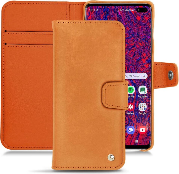 Tangerine vintage ( Pantone #d47231 )