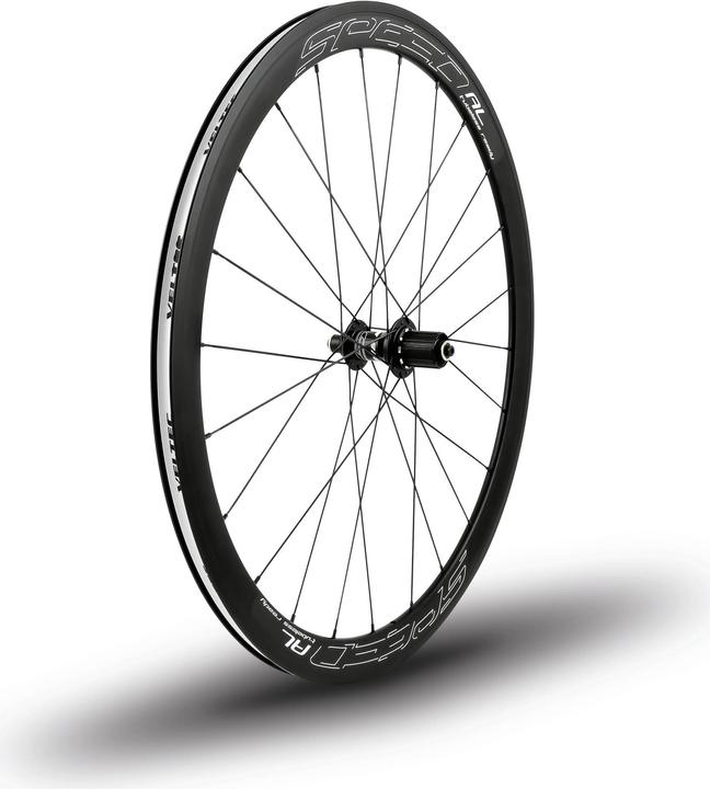 Actual product image Veltec Speed AL TR rear wheel 28" 818RS Shimano (Rear wheel, 28")