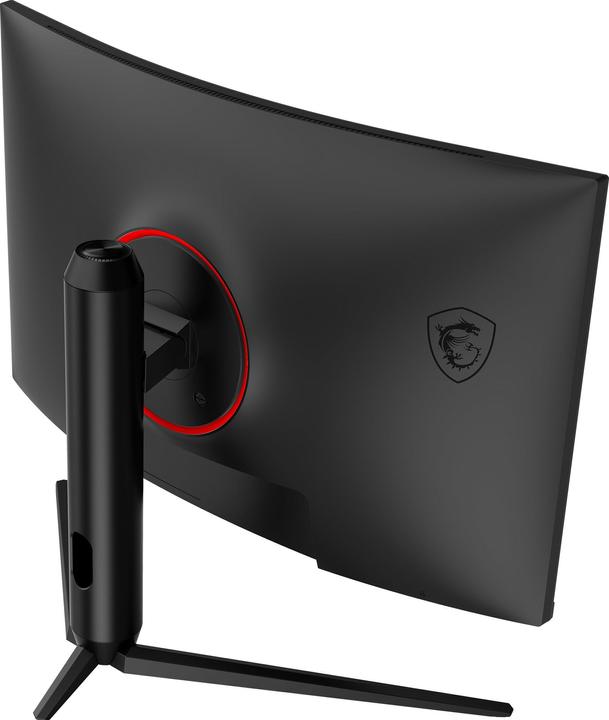 Produktbild MSI G271CQPDE E2 Gaming Monitor - Curved QHD, 170Hz, 1ms (2560 x 1440 Pixel, 27")