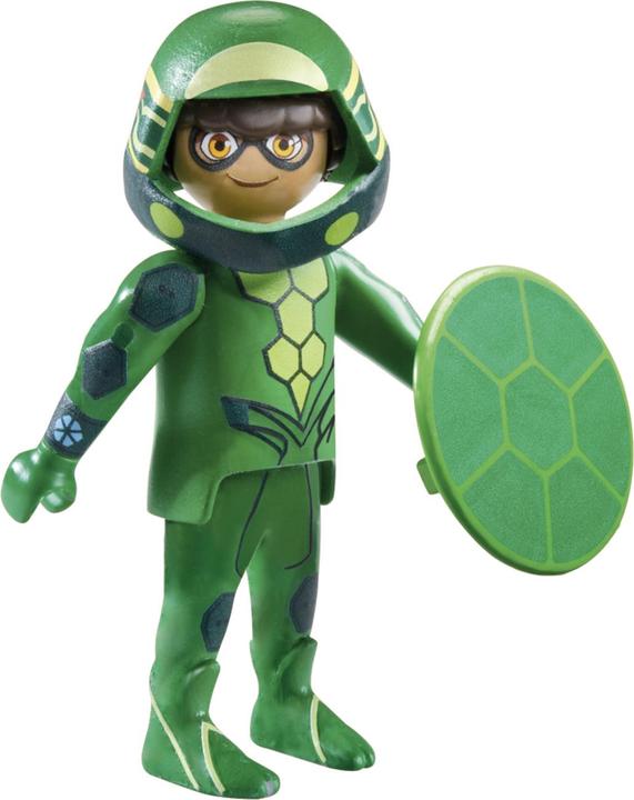Actual product image Playmobil 71338 Miraculous: Carapace (71338)