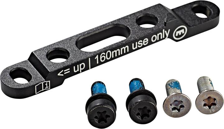 Produktbild Magura QM 50 Adapter Flatmount VR F140/160