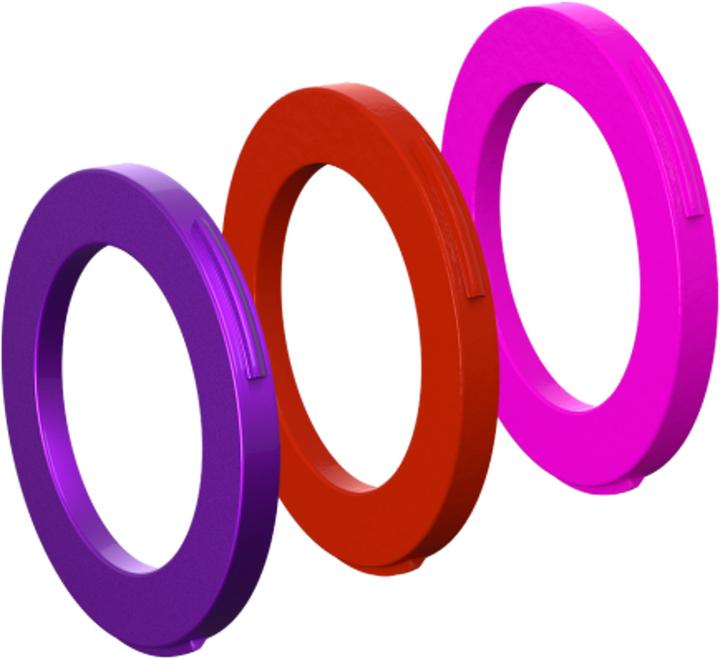 Actual product image Magura Orifice kit 4 pistons