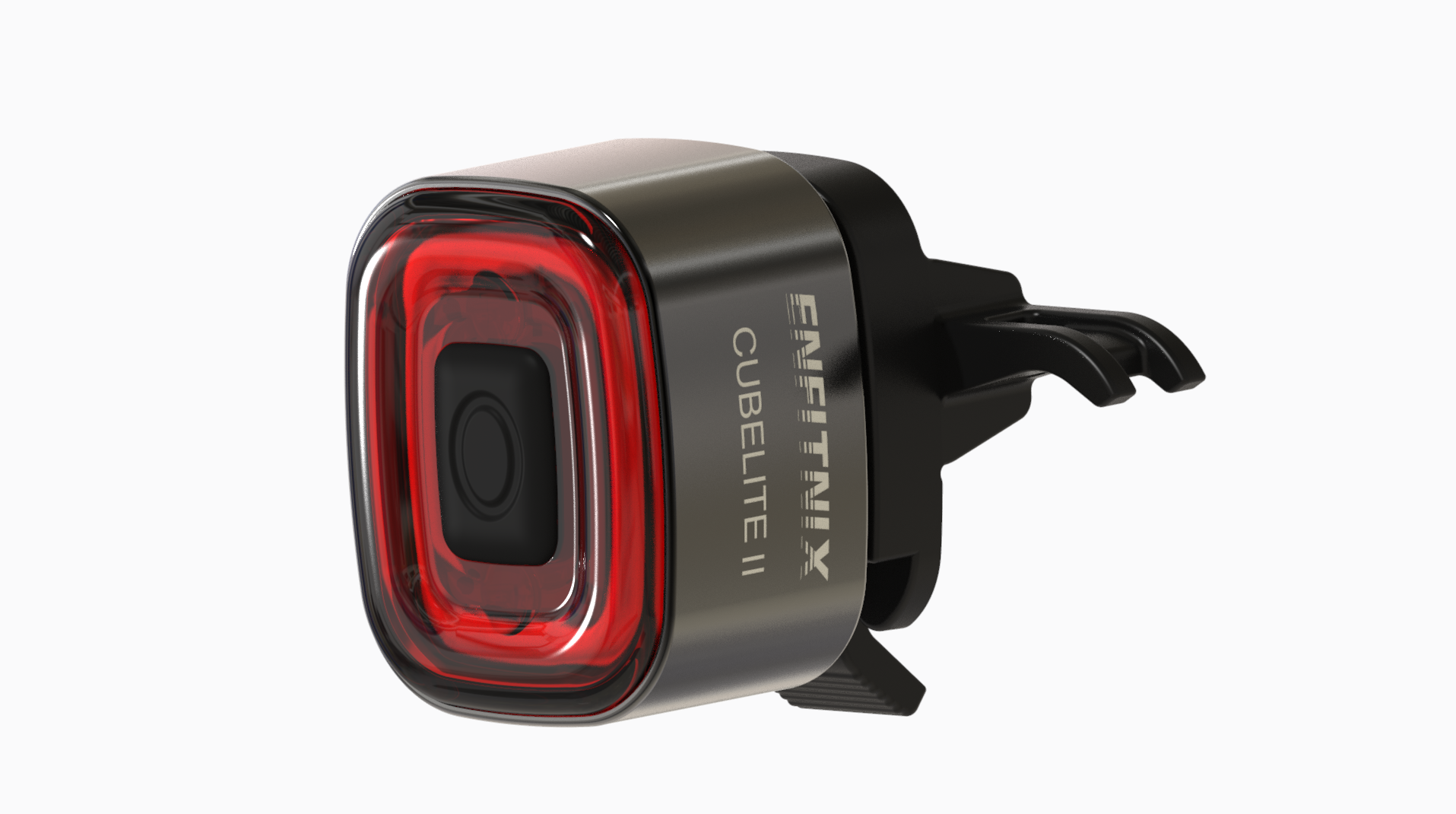 Actual product image Enfitnix Cubelite II Smart Tail Light (30 lm, 30 lm)