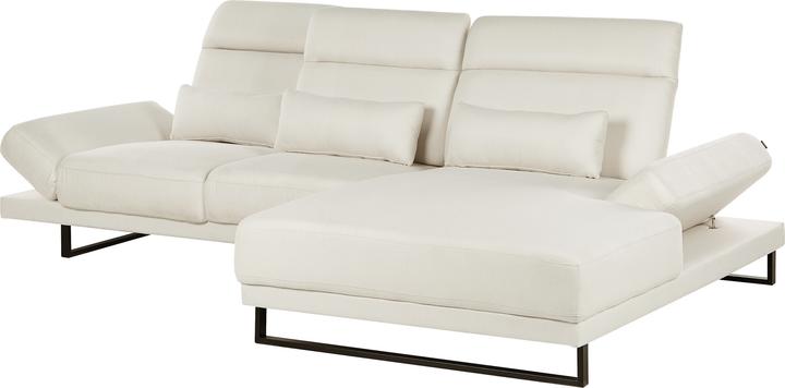 Produktbild Beliani Ikast (Ecksofa)