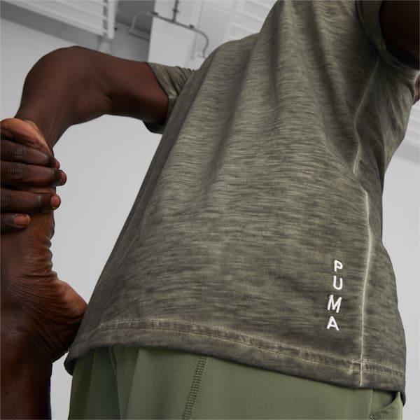 Produktbild Puma M Studio Foundation Wash Tee (M)