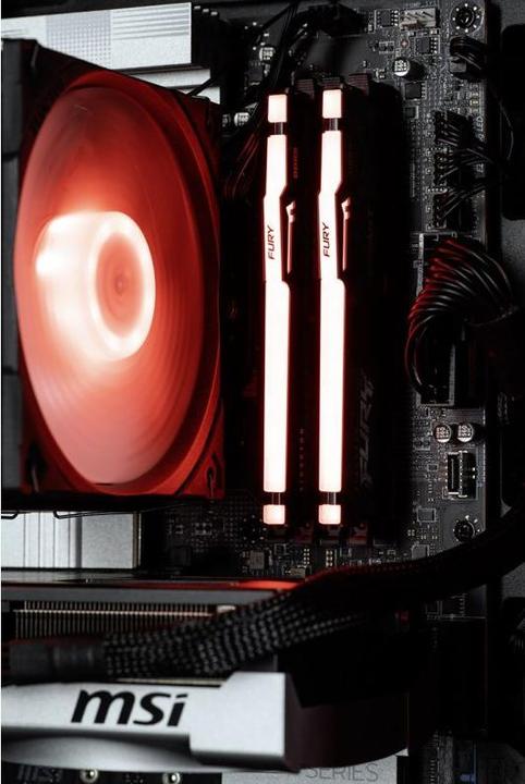 Image du produit Actina 5901443421603 (1000 Go, 32 Go, AMD Ryzen 7 8700F, GeForce RTX 5070 Ti)