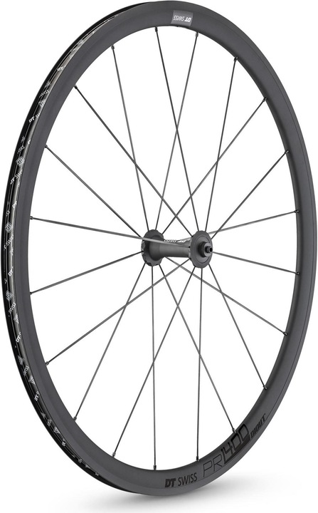Actual product image DT Swiss PR 1400 Dicut 32 Oxic VR 29" aluminium 100/5mm QR (Front wheel, 28")