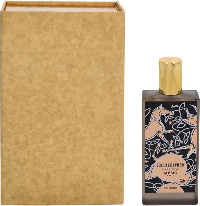 Produktbild Memo Paris Irish Leather (Eau de Parfum, 75 ml)