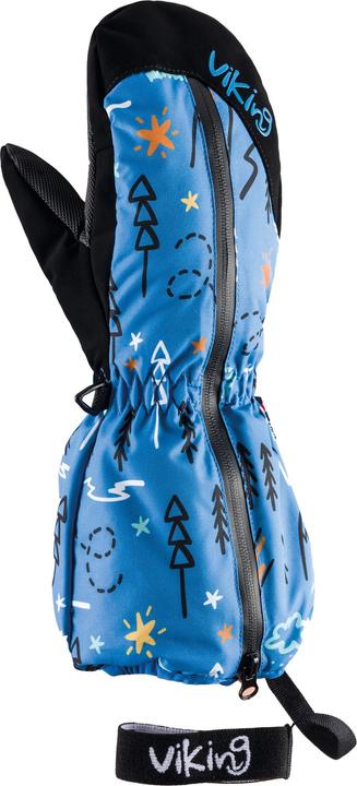 Produktbild Vikingsports Viking Snoppy Ski Kids Handschuhe (3)